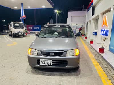Suzuki Alto 2011