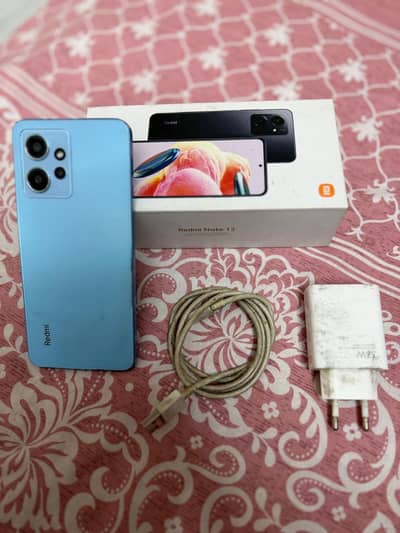Xiaomi Redmi Note 12