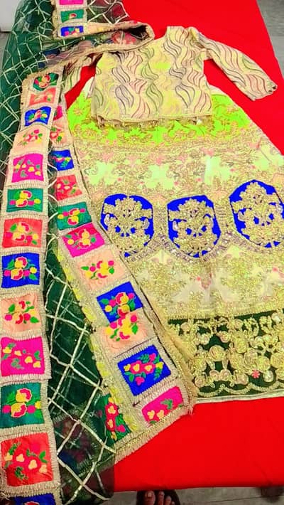 Use Lehnga For Sale For Wedding