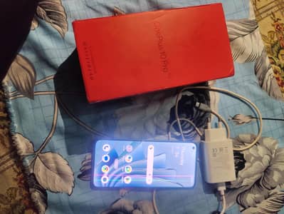 One Plus 10 Pro 12/256 daul sim officel pta exchange bhe ho jaya ga