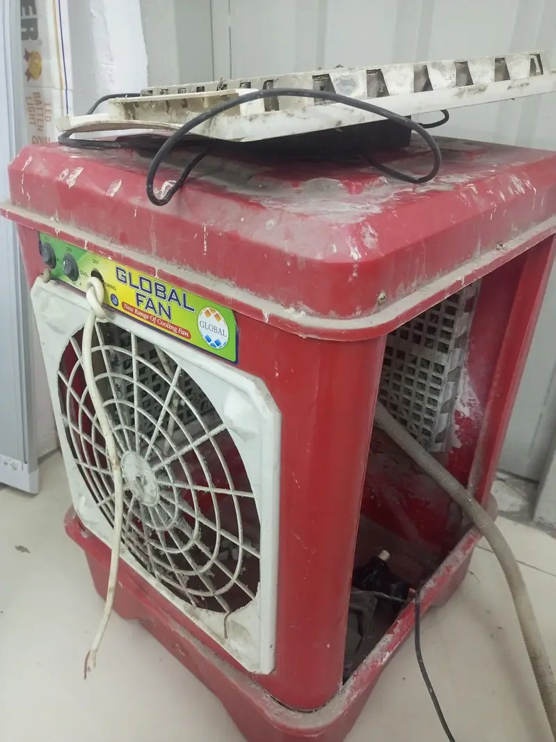 air cooler — photo 6