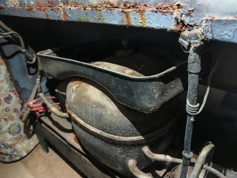 Refrigenrator 9