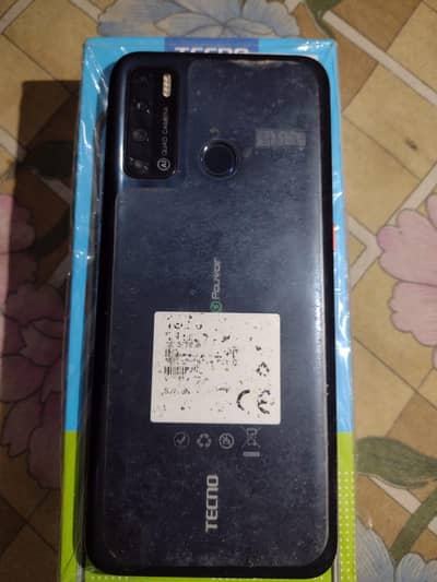 Tecno Pouvoir 4 Pro 6/128
