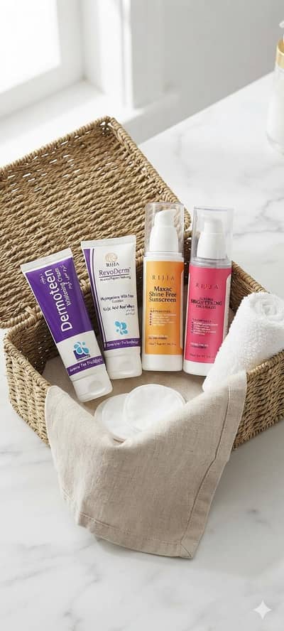 Rijja beauty enhance kit