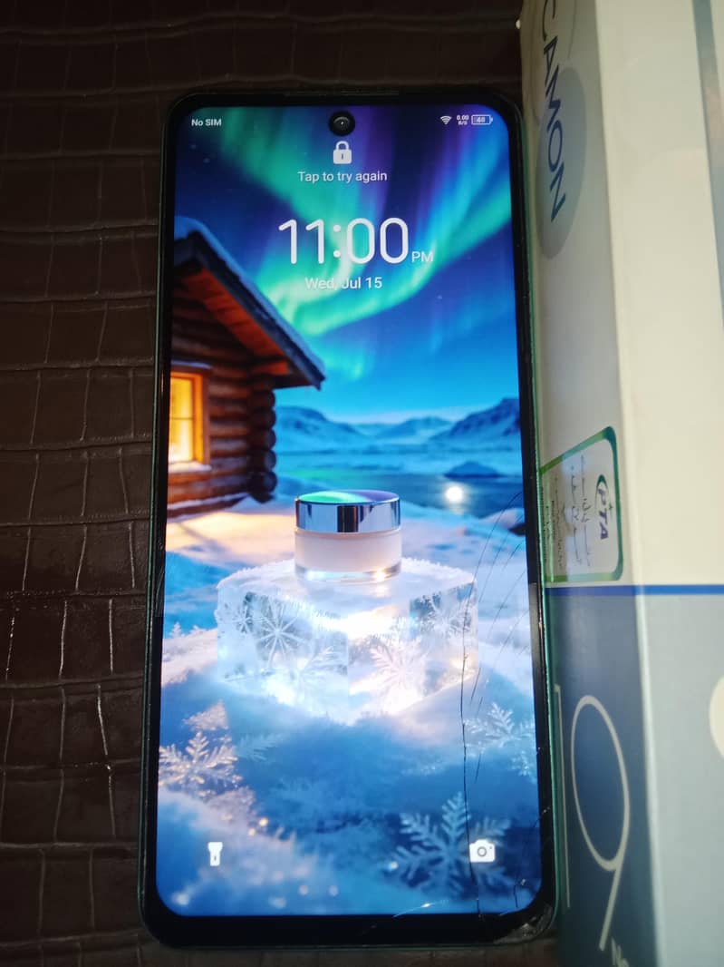 Tecno 8