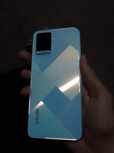 vivo y 21 Pta registered