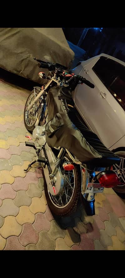 Honda 125 SPECIAL EDITION