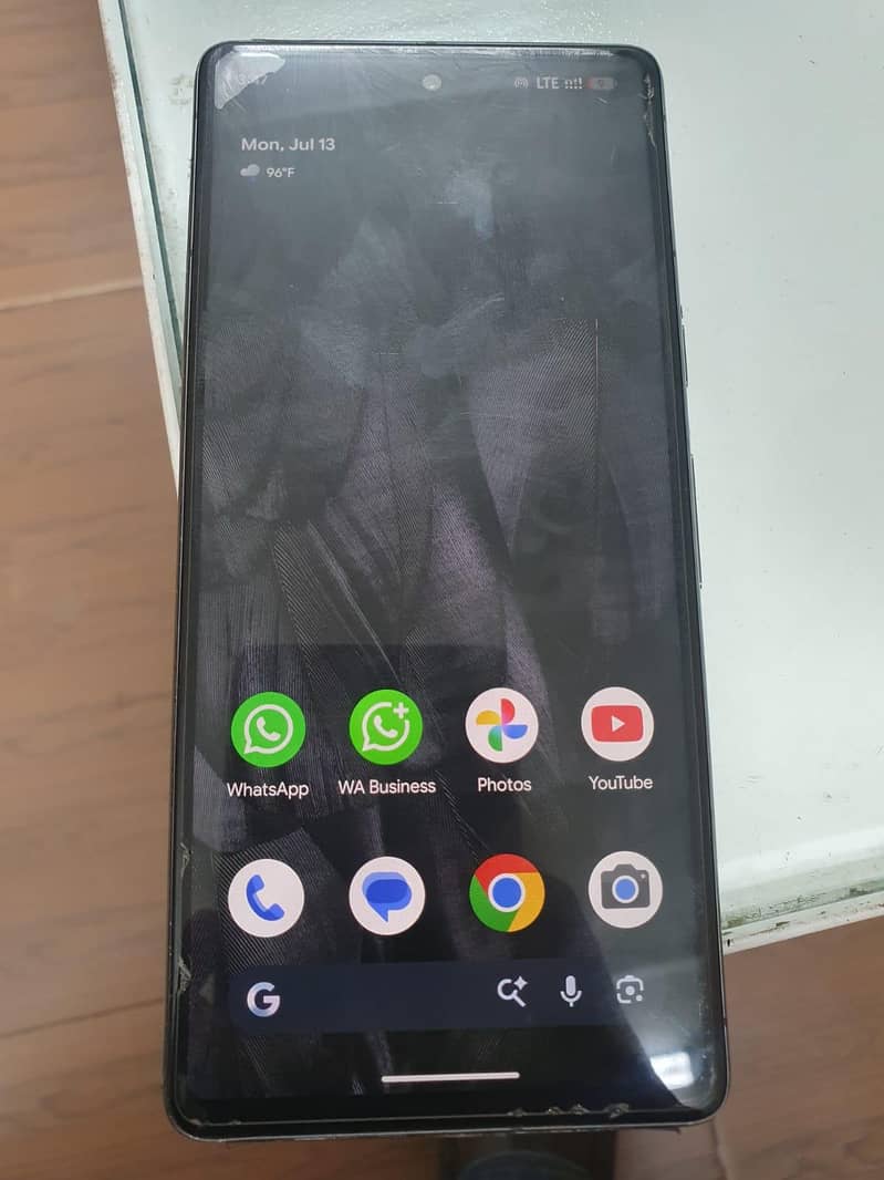 Google Pixel 7 4