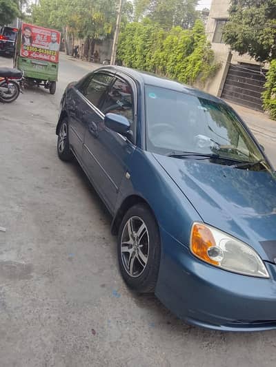 Honda Civic EXi 2006