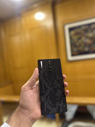 Zte nubia RedMagic 8 Pro+