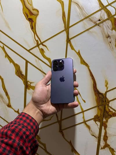 Apple iPhone 14 Pro