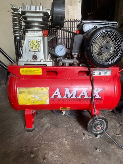 Amax air compressor