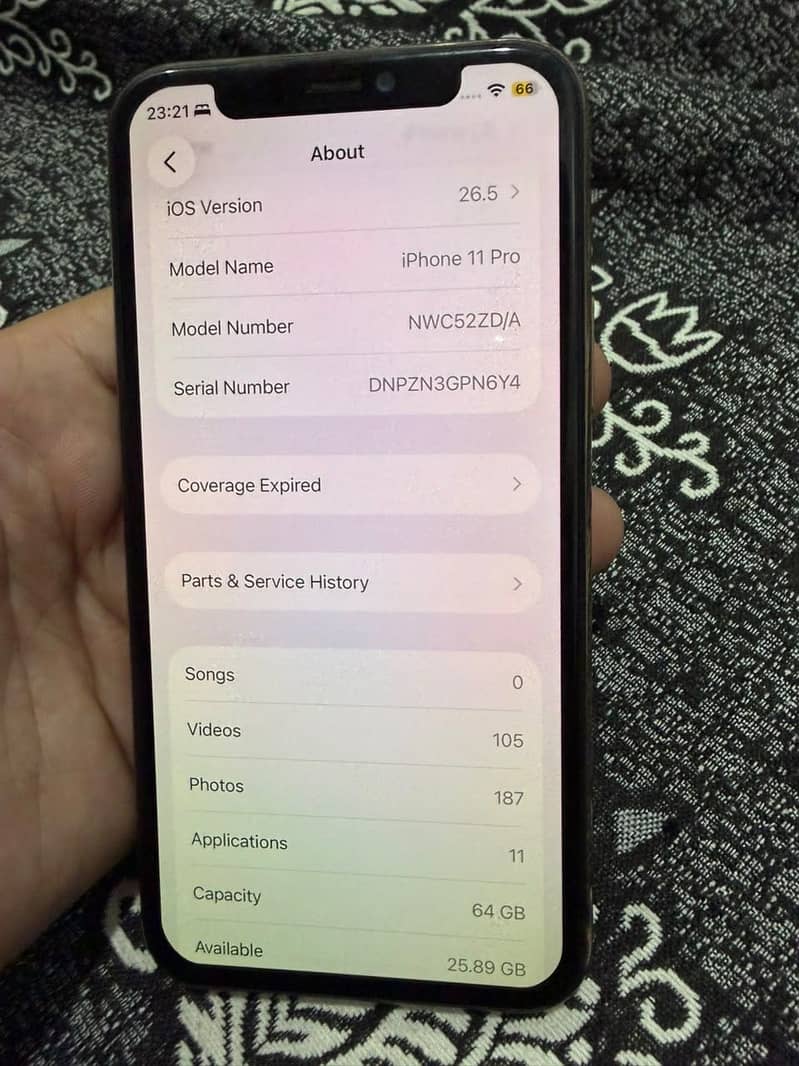 11 pro 5