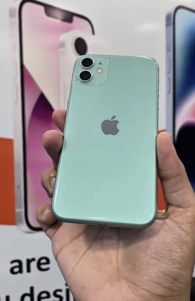 Apple iPhone 11