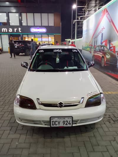 Suzuki cultus for sale in good condition
