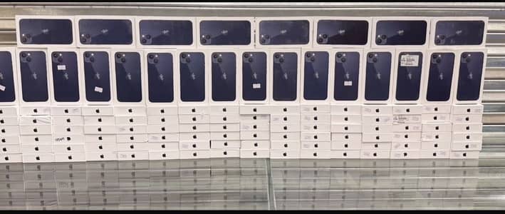Apple iPhone 13 (128gb) box pack