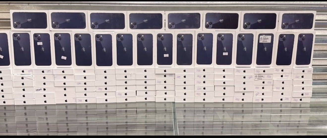 Apple iPhone 13 (128gb) box pack 0