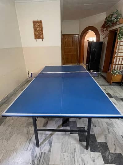 table tennis