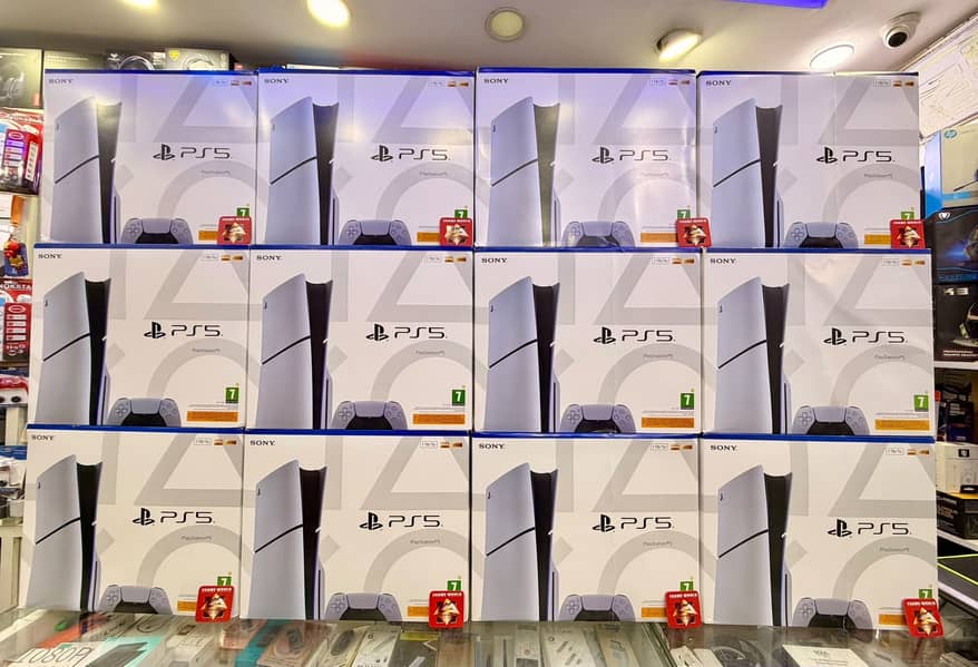 Playstation|  Ps5 slim 0