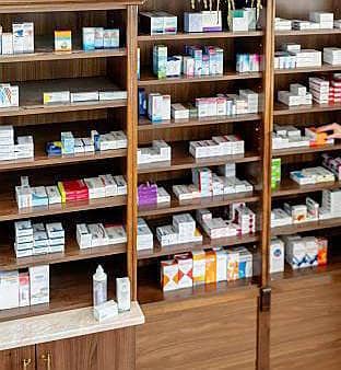 Running Medical Store For Sale