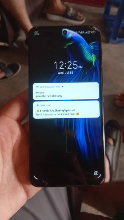Infinix Zero X Pro