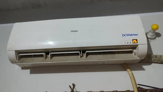 haier inverter 1 ton ac