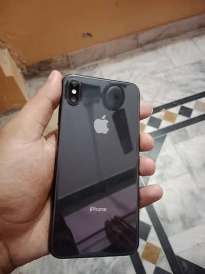 Apple iPhone XS Max.  Exchange poosible
