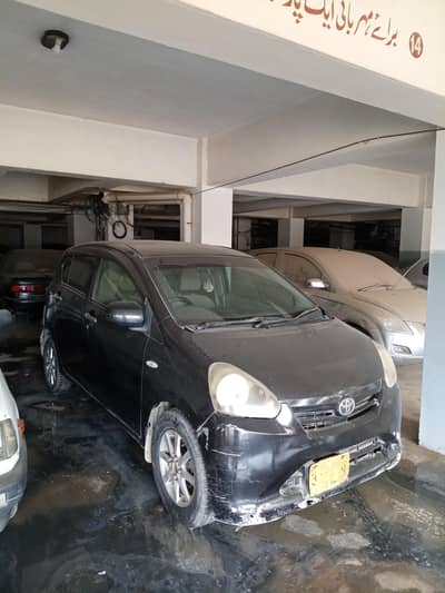 Toyota Pixis 2013 just like mira