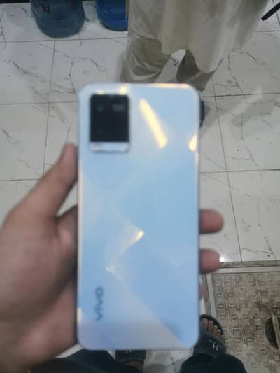 Vivo Y21