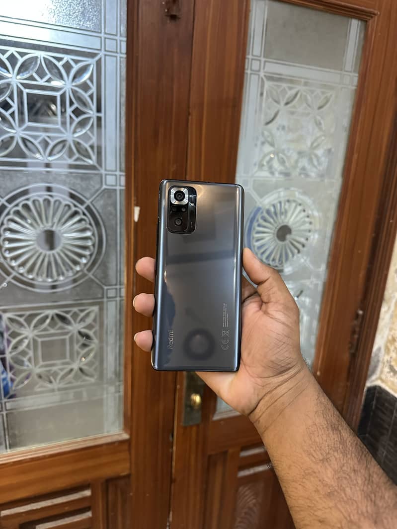 Redmi Note 10 Pro 2