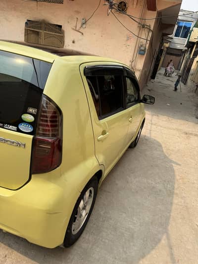 Daihatsu Boon 2009