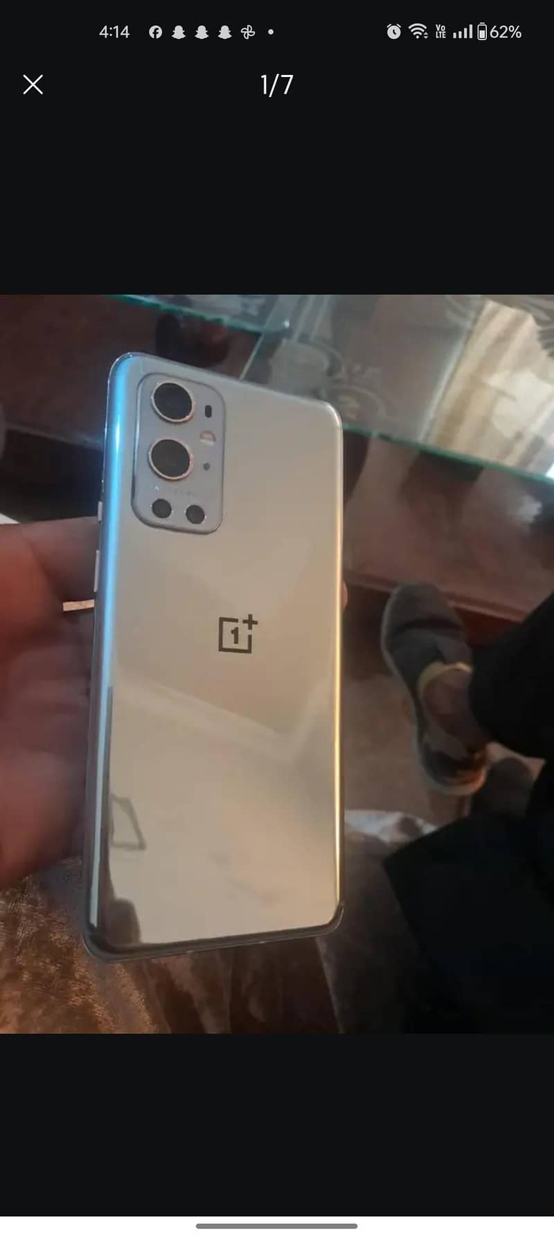 One Plus 9 Pro 3