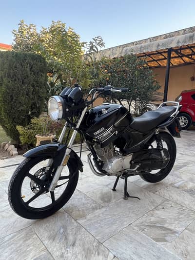 YBR 125cc