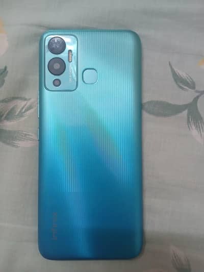 Infinix Hot 12
