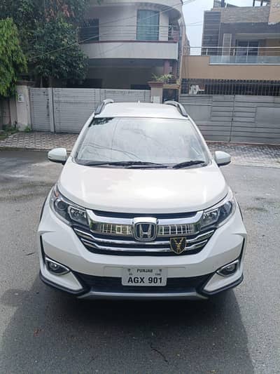 Honda BR-V 2022