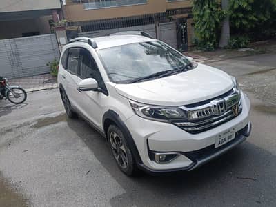 Honda BR-V 2022 Total Genuine