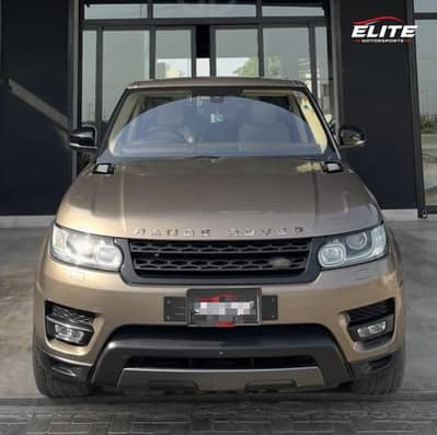 Range Rover Sports HSE