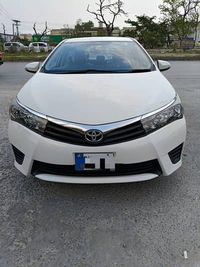 Toyota Corolla GLI 2016 03420001699