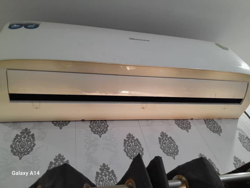 Electrolux DC Hot & Cool invertor 1.5 Ton 4
