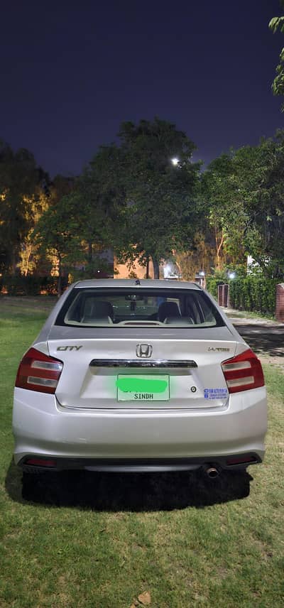 Honda City 2016