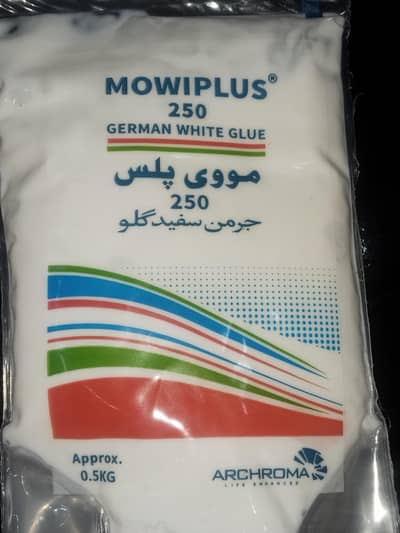 Mowiplus German white glue