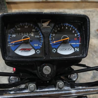 HONDA CG 125