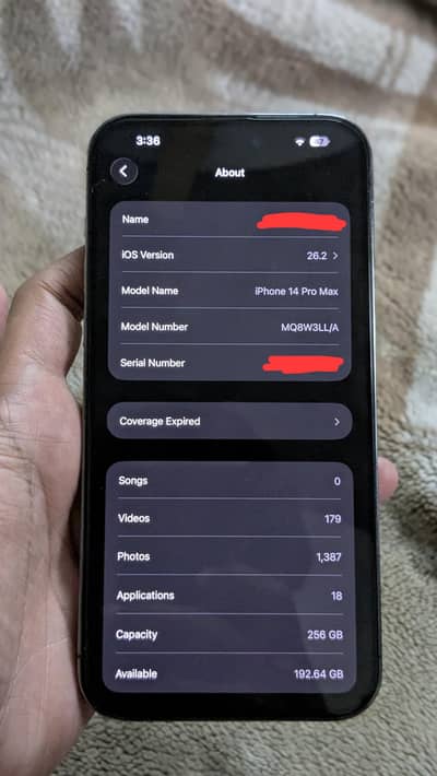 Apple iPhone 14 Pro Max