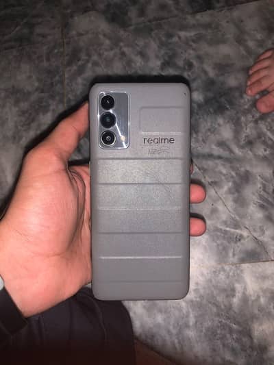 Realme GT Master Edition 8+8 gb 128gb leather back exchange possible