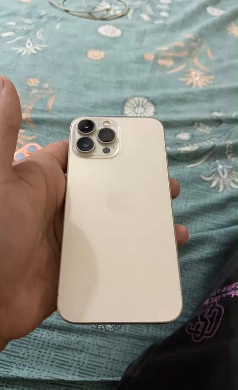 Iphone 13 pro max 0