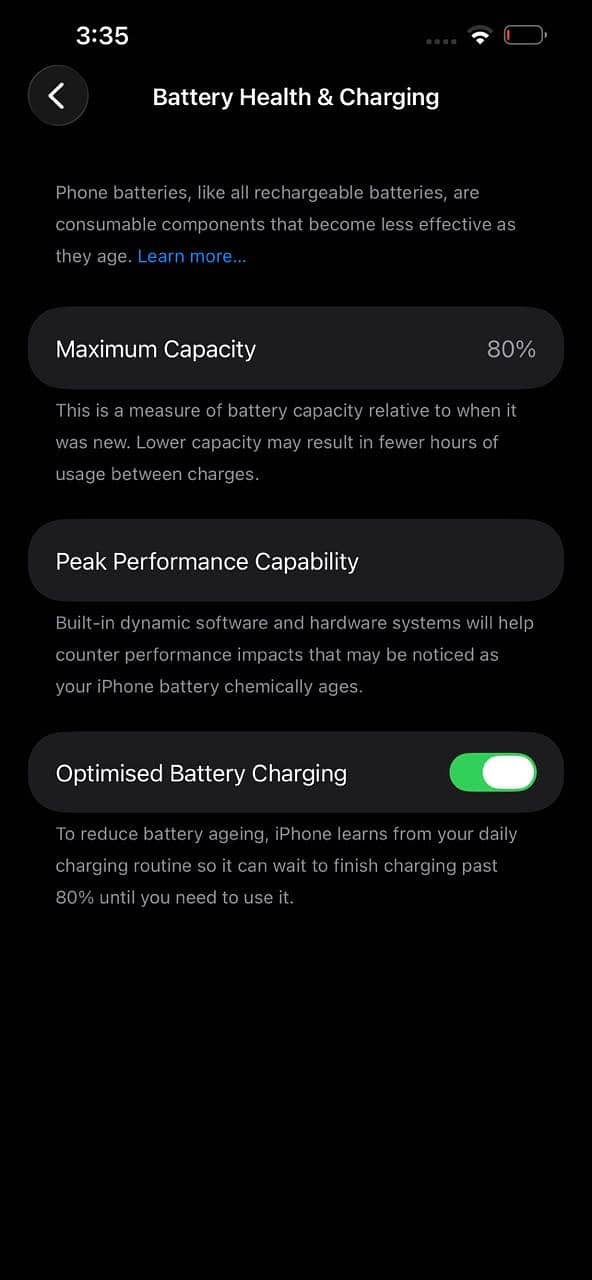 Iphone 13 pro max 6