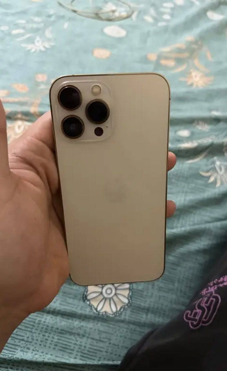 Iphone 13 pro max 9