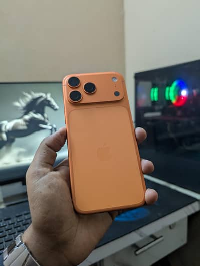 iPhone 17 pro max Jv