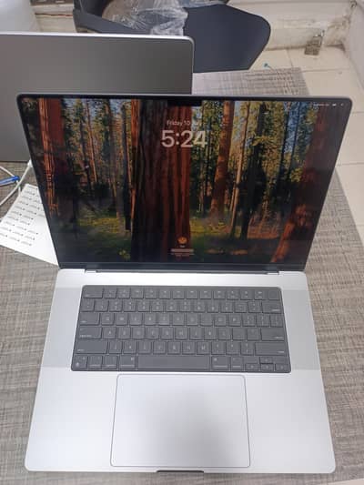 MACBOOK PRO M2 MAX 2023 16 INCH 64GB 1TB 12 CPU 38 GPU 95 CC 100 HLT