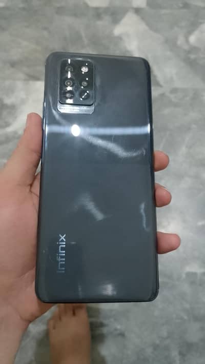 Infinix Note 10 Pro